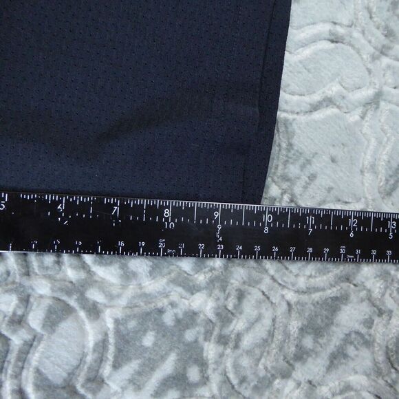 Under Armour PLU Football Shorts Mens Medium Black Pacific Lutheran Athletic - Picture 9 of 10